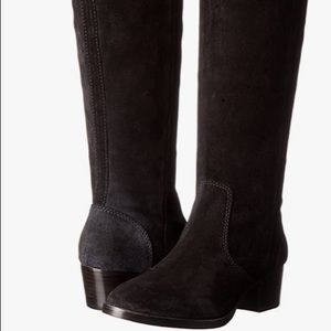 FRYE CLARA over the knee boots size 8